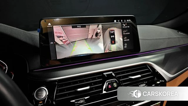BMW 5 Series (G30) id 4540883 из Кореи 7