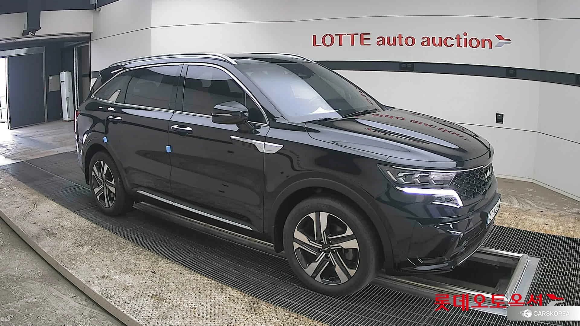 Kia Sorento Hybrid id 3875755 из Кореи 7