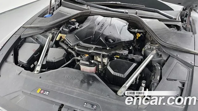 Genesis G80 (RG3) id 2575623 из Кореи 7