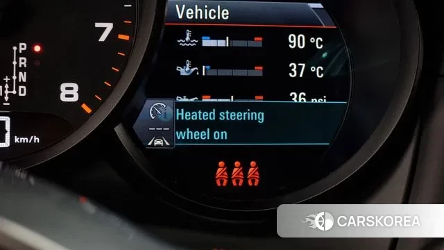 Porsche Macan id 3106780 из Кореи 7