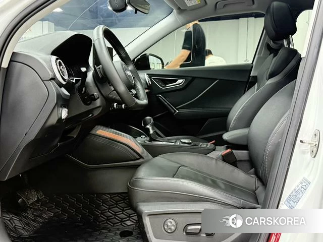 Audi Q2L id 4274415 из Китая 7