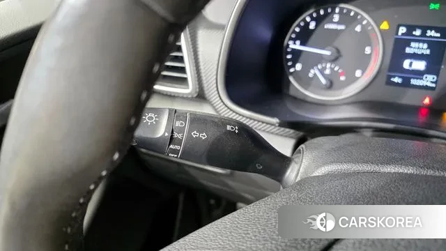 Hyundai All New Tucson id 3562817 из Кореи 7