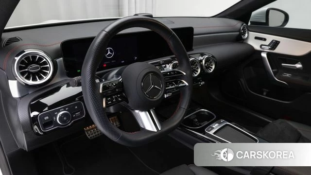 Mercedes-Benz CLA-Class C118 id 3792771 из Кореи 7