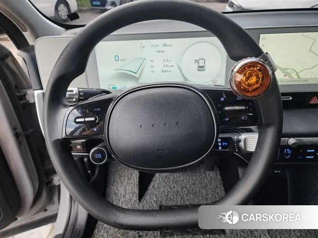 Hyundai Ionic 5 id 3012232 из Кореи 7