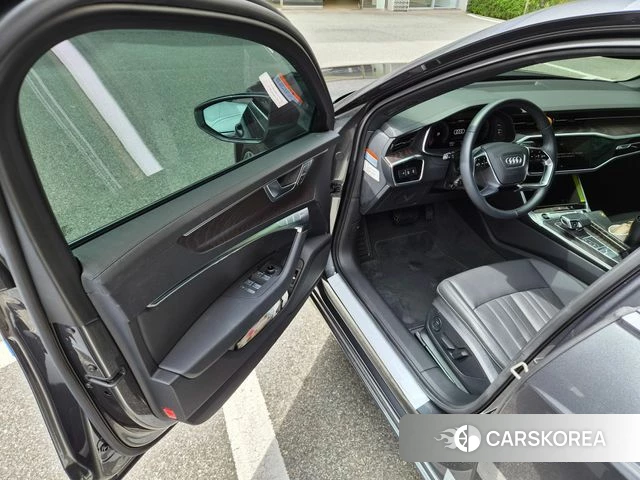 Audi A6 (C8) id 4854081 из Кореи 7