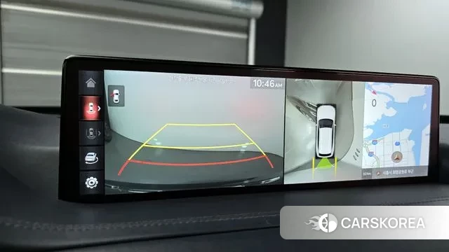 Genesis GV80 id 3601602 из Кореи 7