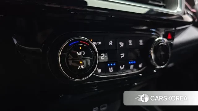 Chevrolet (GM Daewoo) Trax Crossover id 3701000 из Кореи 7