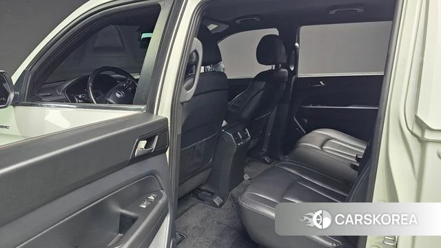 Ssangyong Rexton Sports Cannes id 4651595 из Кореи 7