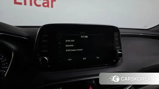 Hyundai Santa Fe TM id 3374794 из Кореи 7