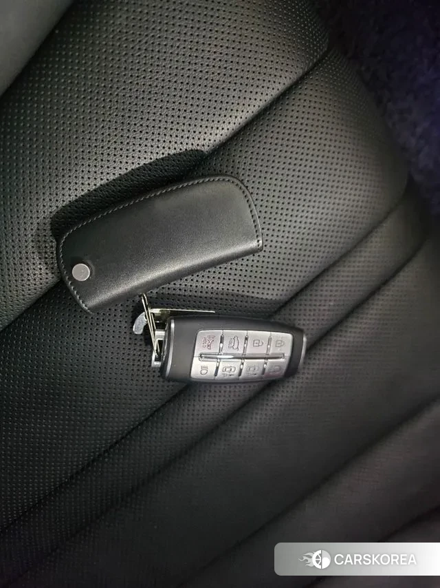 Genesis GV80 id 3654712 из Кореи 7