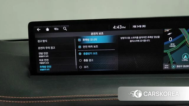 Genesis GV70 id 3832553 из Кореи 7