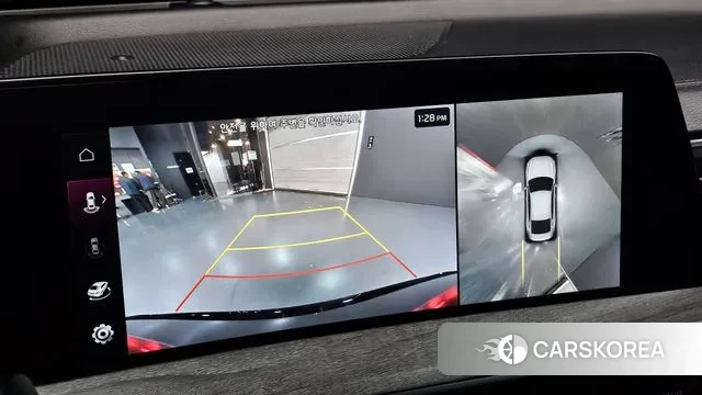 Kia K8 Hybrid id 3438344 из Кореи 7