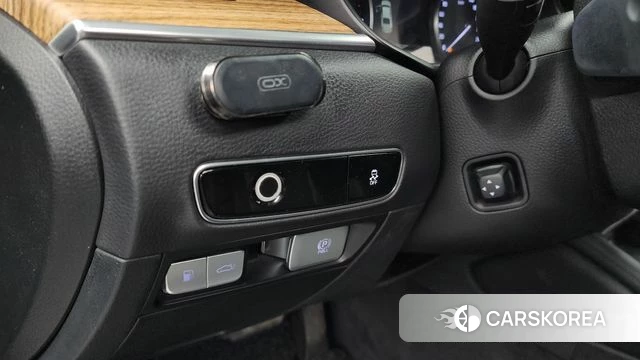 Kia The New K9 2nd generation id 4481651 из Кореи 7