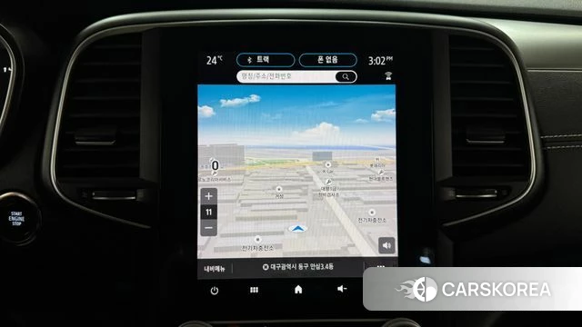 Renault Korea (Samsung) The New SM6 id 4524026 из Кореи 7
