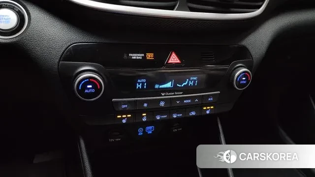 Hyundai All New Tucson id 3449523 из Кореи 7