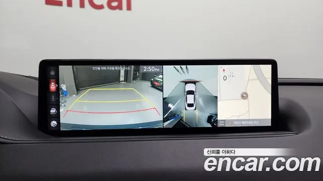 Genesis G80 (RG3) id 2702030 из Кореи 7