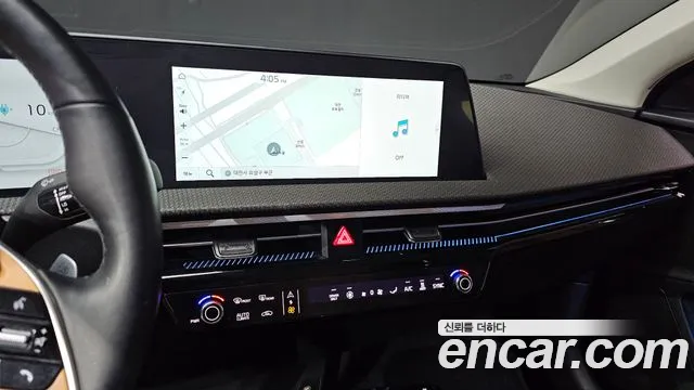 Kia EV6 id 2472269 из Кореи 7