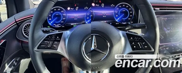 Mercedes-Benz EQE SUV X294 id 2878723 из Кореи 7