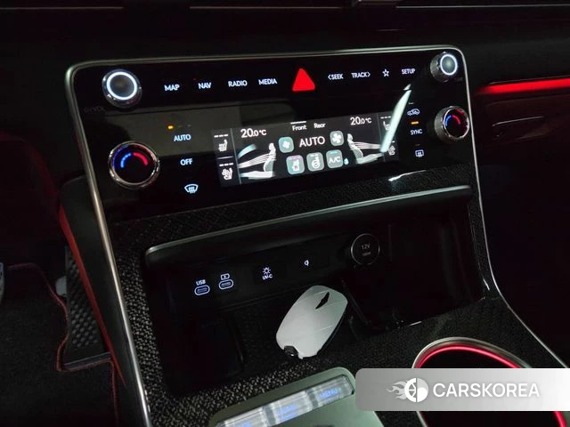 Genesis GV80 Coupe id 4388243 из Кореи 7