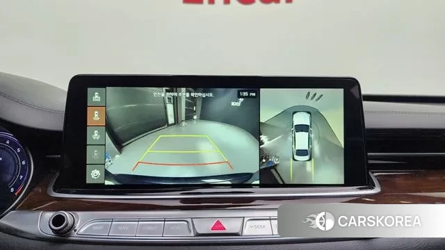 Kia More K9 id 3449743 из Кореи 7