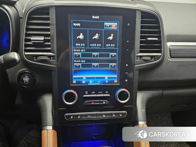 Renault Korea (Samsung) The New QM6 id 3872097 из Кореи 7