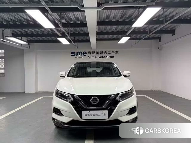 Nissan Qashqai id 4215612 из Китая 7
