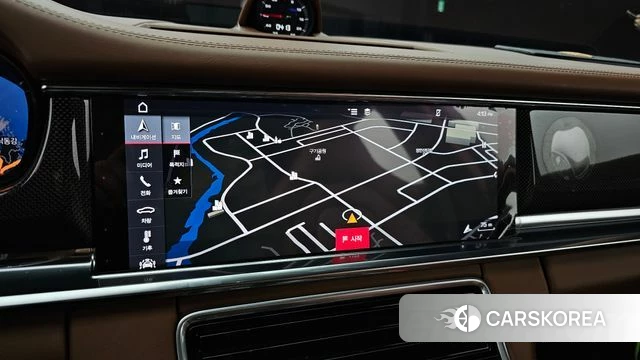 Porsche Panamera (971) id 4594718 из Кореи 7
