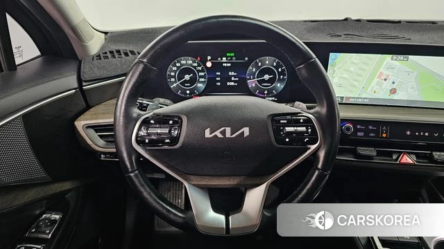 Kia K8 id 4282998 из Кореи 7