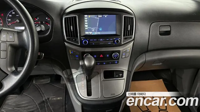 Hyundai The New Grand Starex id 2444929 из Кореи 7