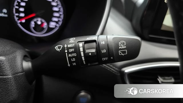 Hyundai The New Santa Fe id 4524152 из Кореи 7