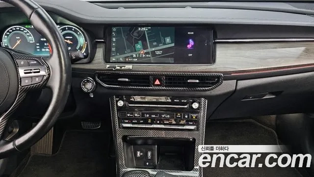 Kia K7 Premier id 2927935 из Кореи 7