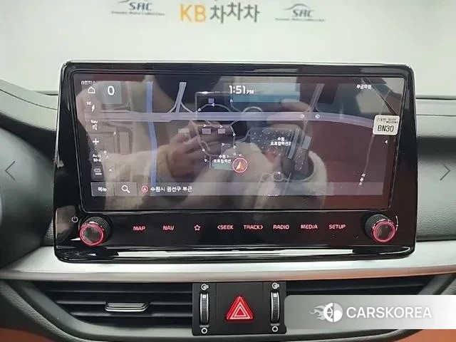 Kia The New K3 2nd generation id 3512600 из Кореи 7