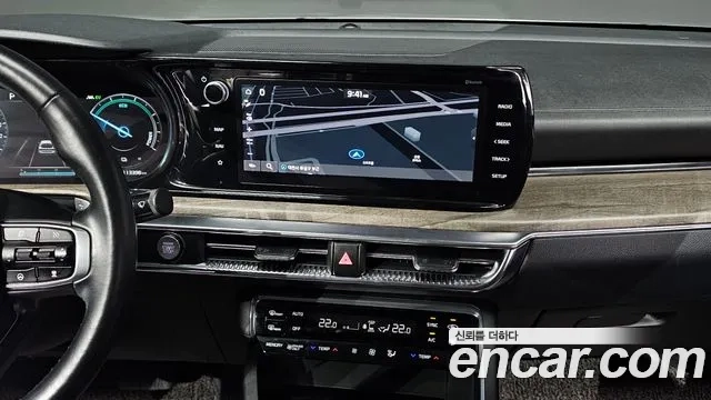 Kia K5 Hybrid 3rd Generation id 2945727 из Кореи 7