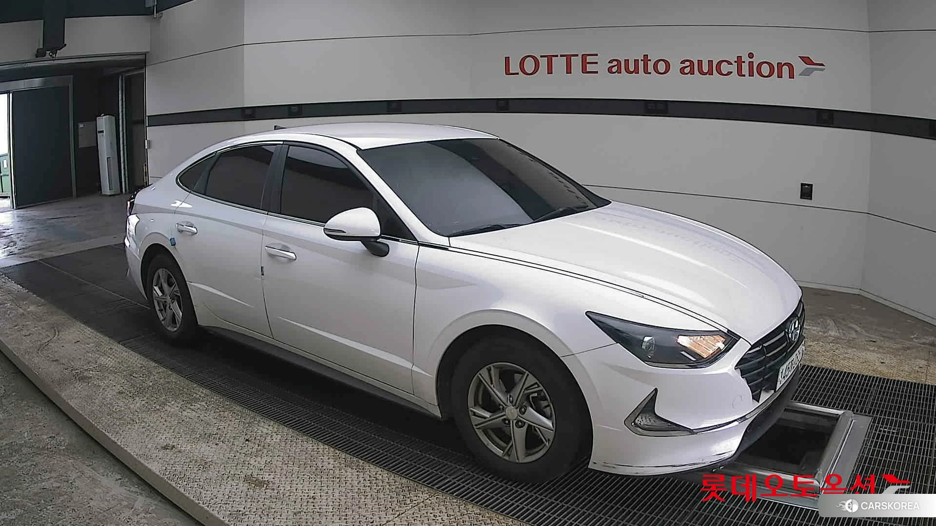 Hyundai Sonata id 3882102 из Кореи 7