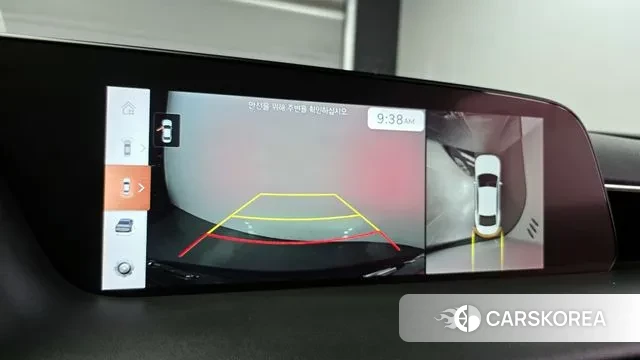 Genesis G90 (RS4) id 3503407 из Кореи 7