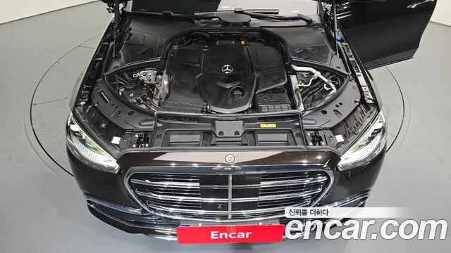 Mercedes-Benz S-Class W223 id 2696912 из Кореи 7