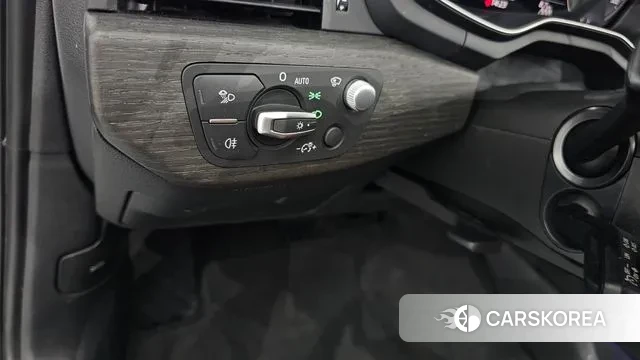 Audi A4 (B9) id 3457866 из Кореи 7