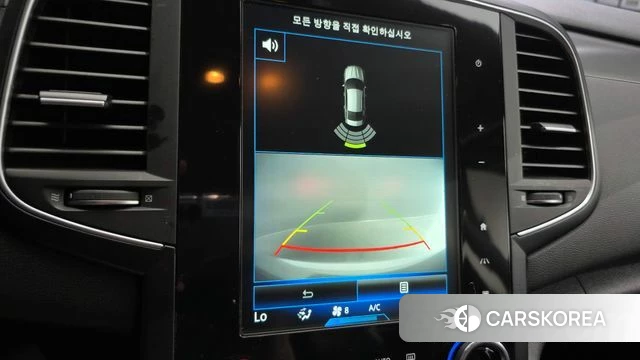 Renault Korea (Samsung) SM6 id 4496759 из Кореи 7