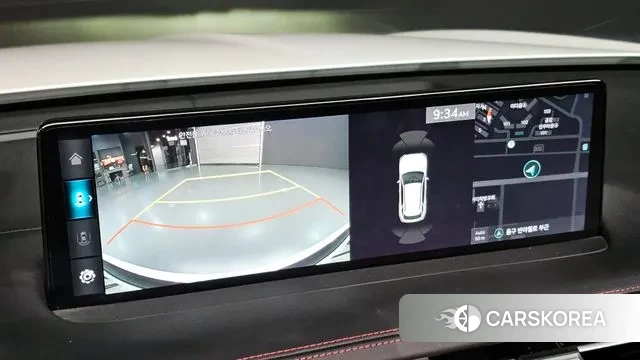 Genesis GV70 id 3053914 из Кореи 7