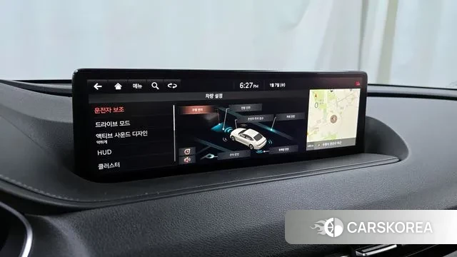 Genesis G80 (RG3) id 3557099 из Кореи 7