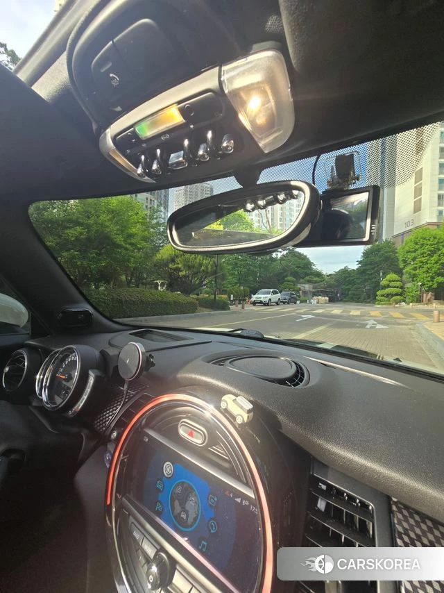 Mini Cooper S Convertible id 4339394 из Кореи 7