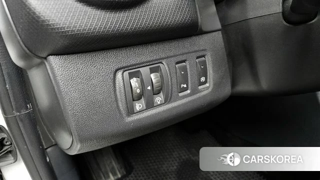 Renault Korea (Samsung) Clio id 3796171 из Кореи 7