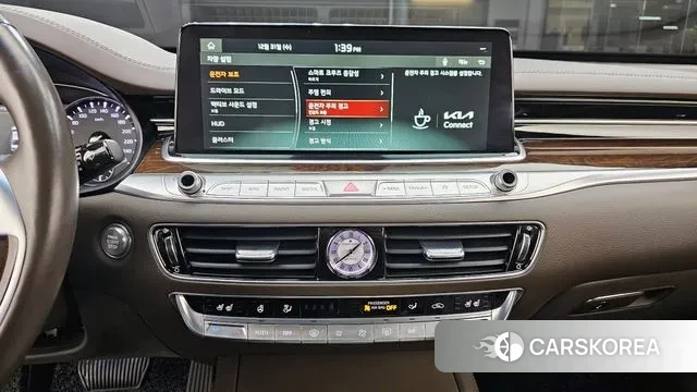 Kia More K9 id 3535996 из Кореи 7