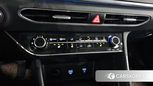 Hyundai Sonata (DN8) id 3529438 из Кореи 7