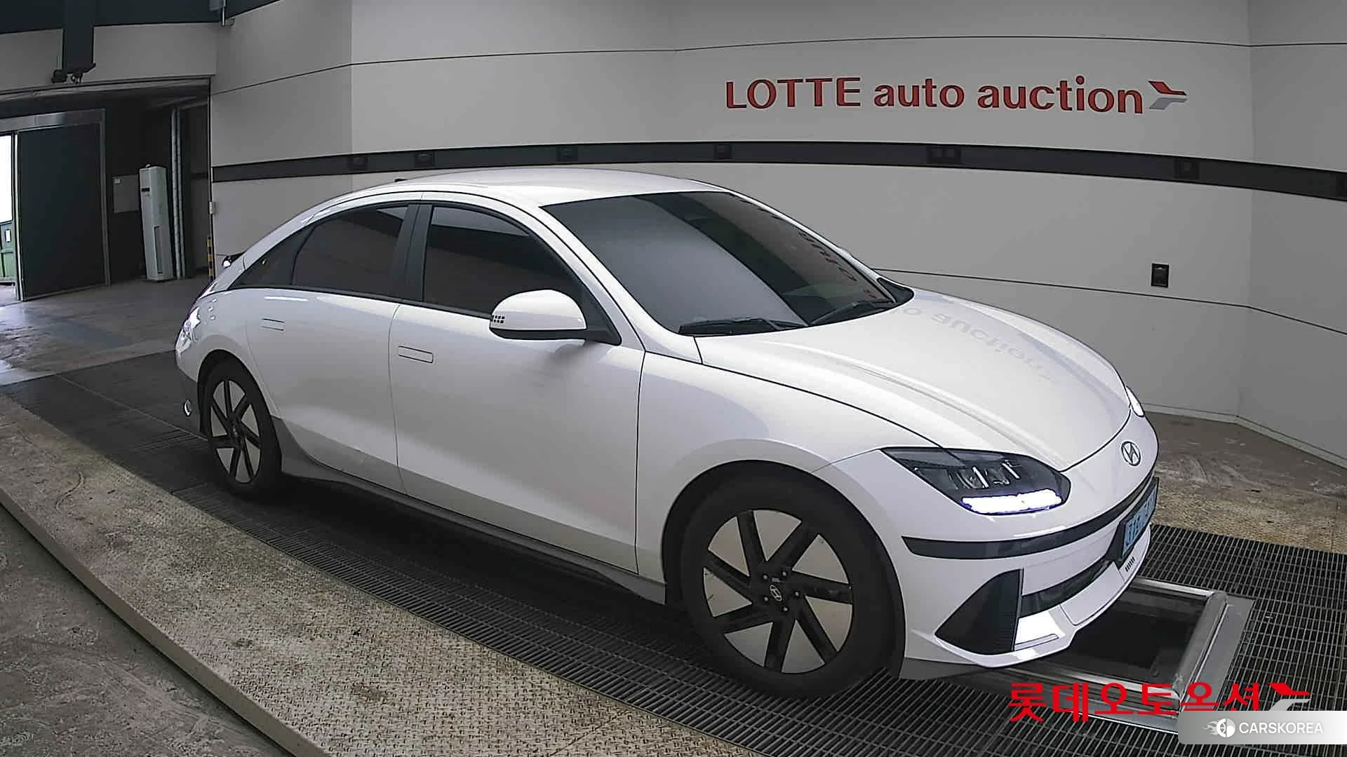 Hyundai IONIQ 6 id 3875826 из Кореи 7