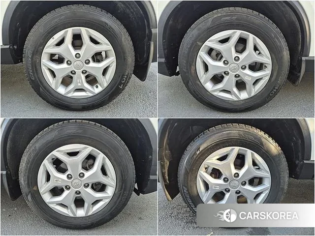 Ssangyong The New Rexton Sport id 3389297 из Кореи 7