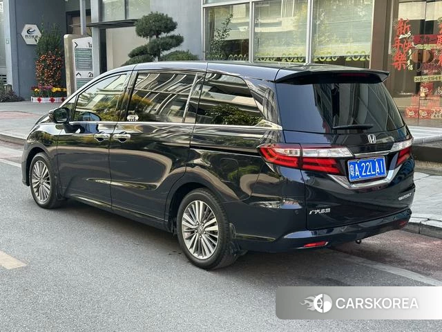 Honda Odyssey id 4220687 из Китая 7