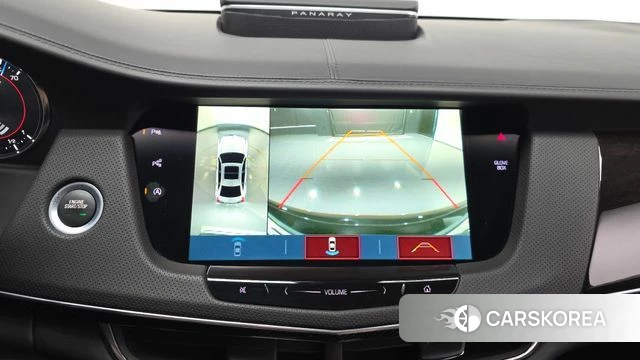 Cadillac CT6 id 4371907 из Кореи 7