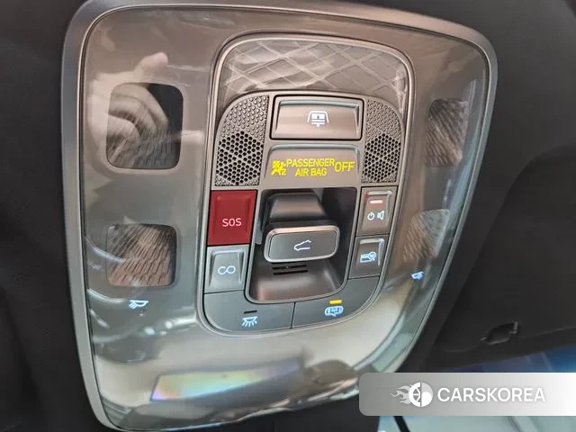 Genesis G80 (RG3) id 3644084 из Кореи 7