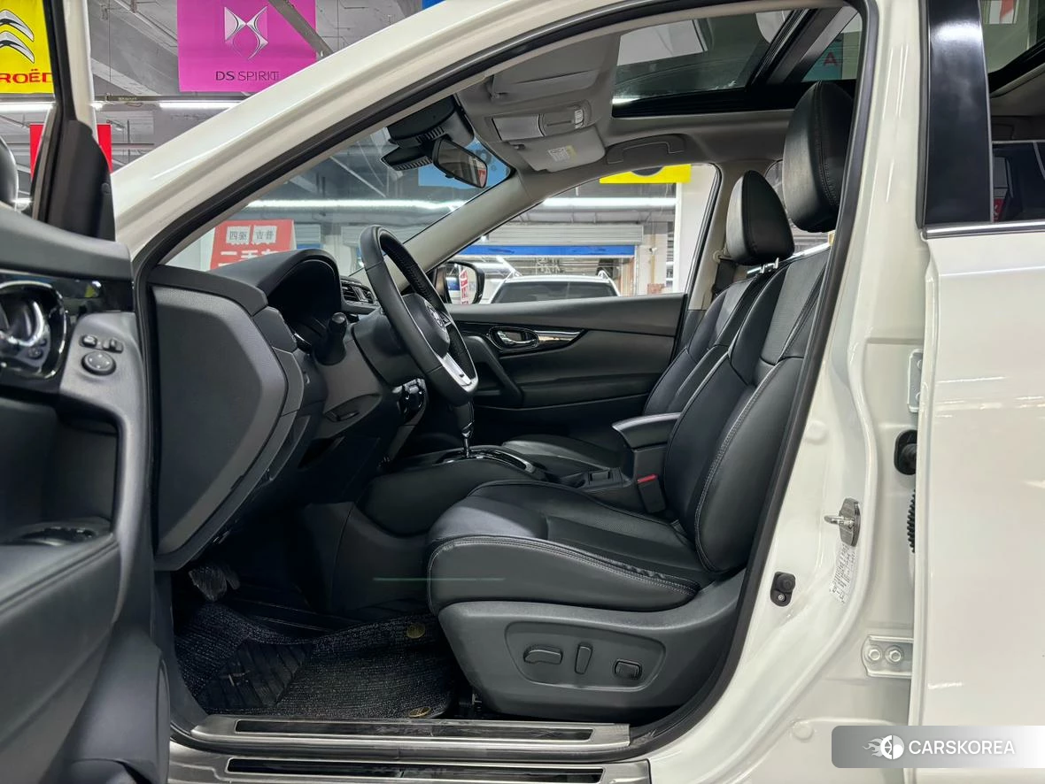 Nissan Qijun id 4413539 из Китая 7